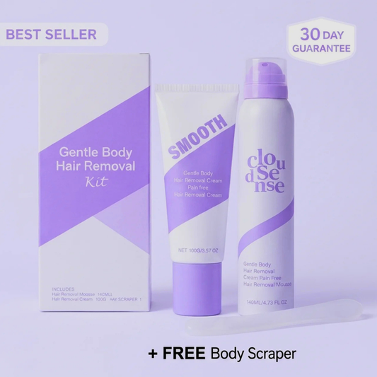 AquaSkin™ Hair Removal