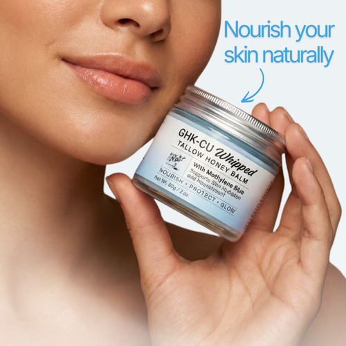 AquaSkin™ GHK-CU Beef Tallow