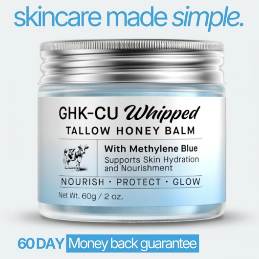 AquaSkin™ GHK-CU Beef Tallow