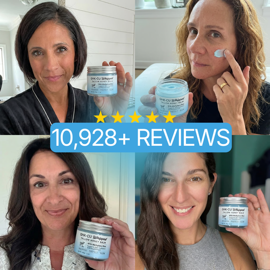 AquaSkin™ GHK-CU Beef Tallow